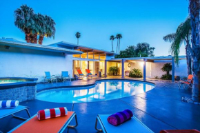 Villa Collins Hideaway, Palm Springs